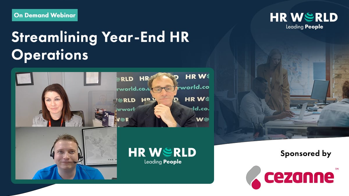 Streamlining Year-End HR Operations