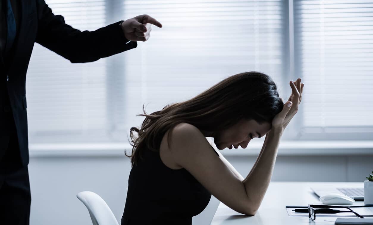 How To Combat Toxic Leadership