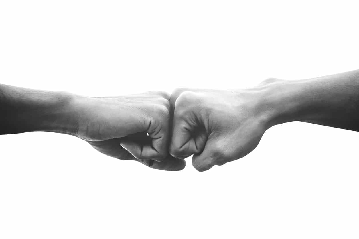 Trust in the work