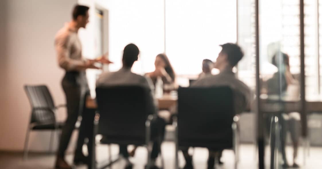 The Line Manager and Wellbeing at Work