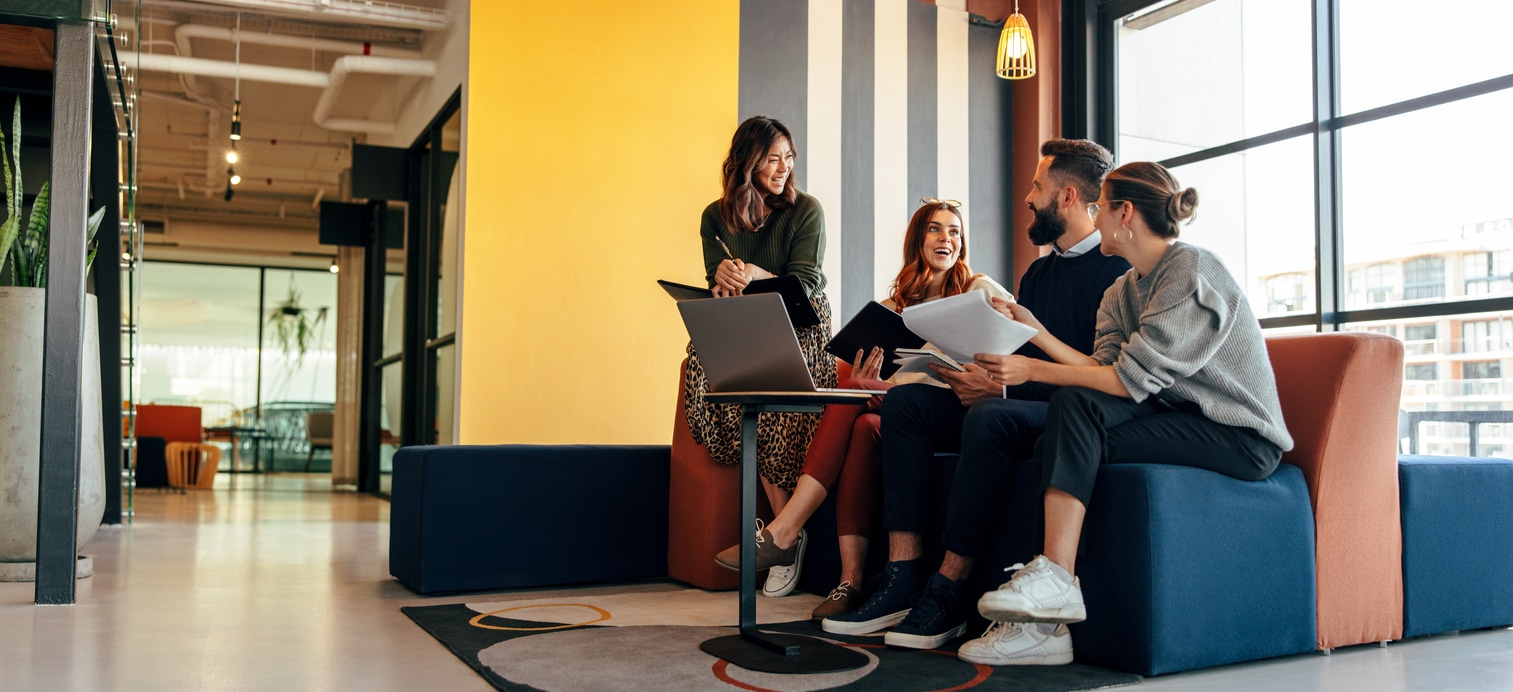 Reimagining the Workplace