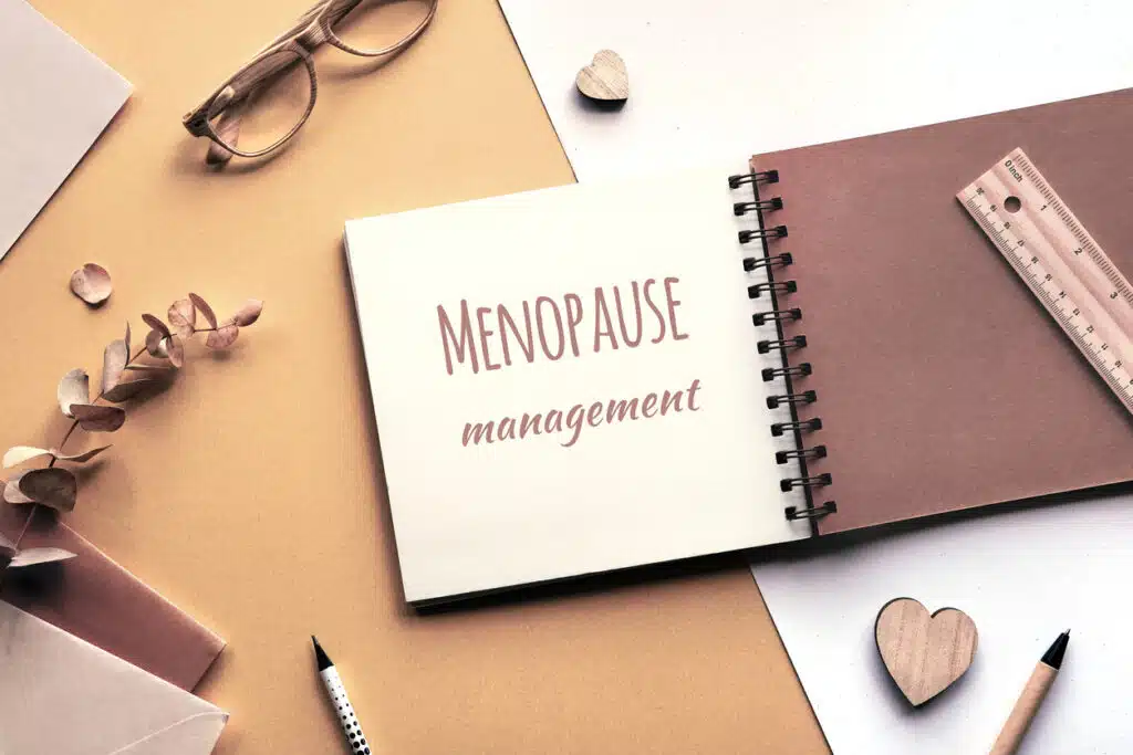 Menopause and Men