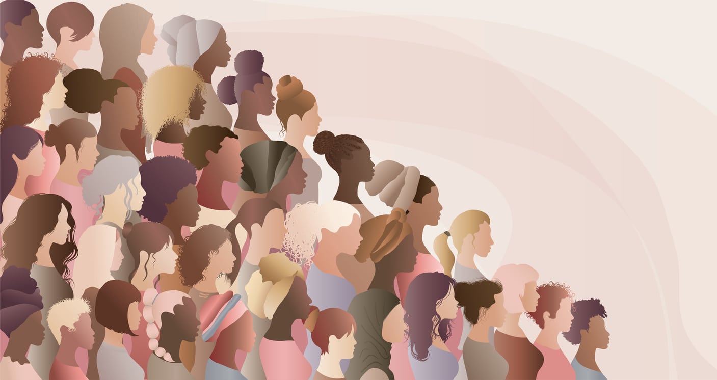 Breaking Women’s Health Taboos – International Women’s Day 2024