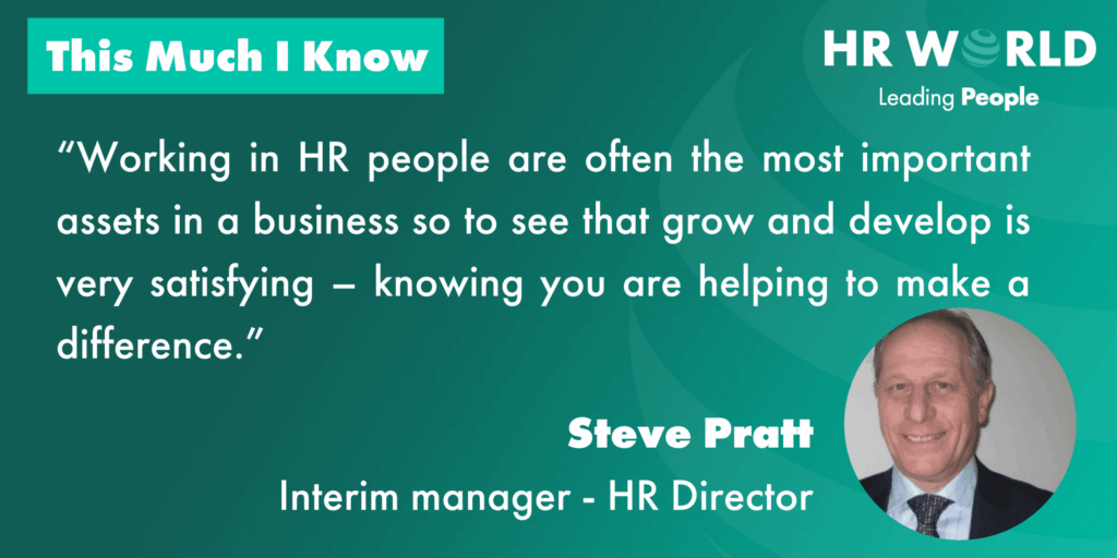The Attraction of Interim HR Management