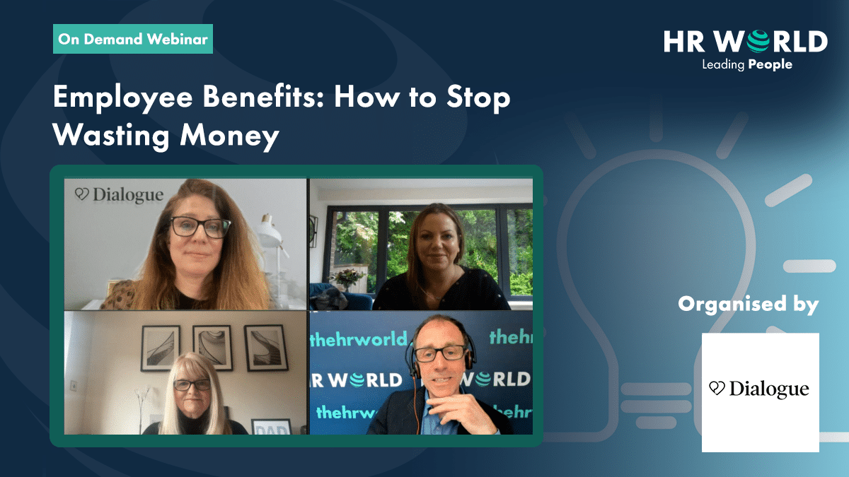 Employee Benefits: How to Stop Wasting Money
