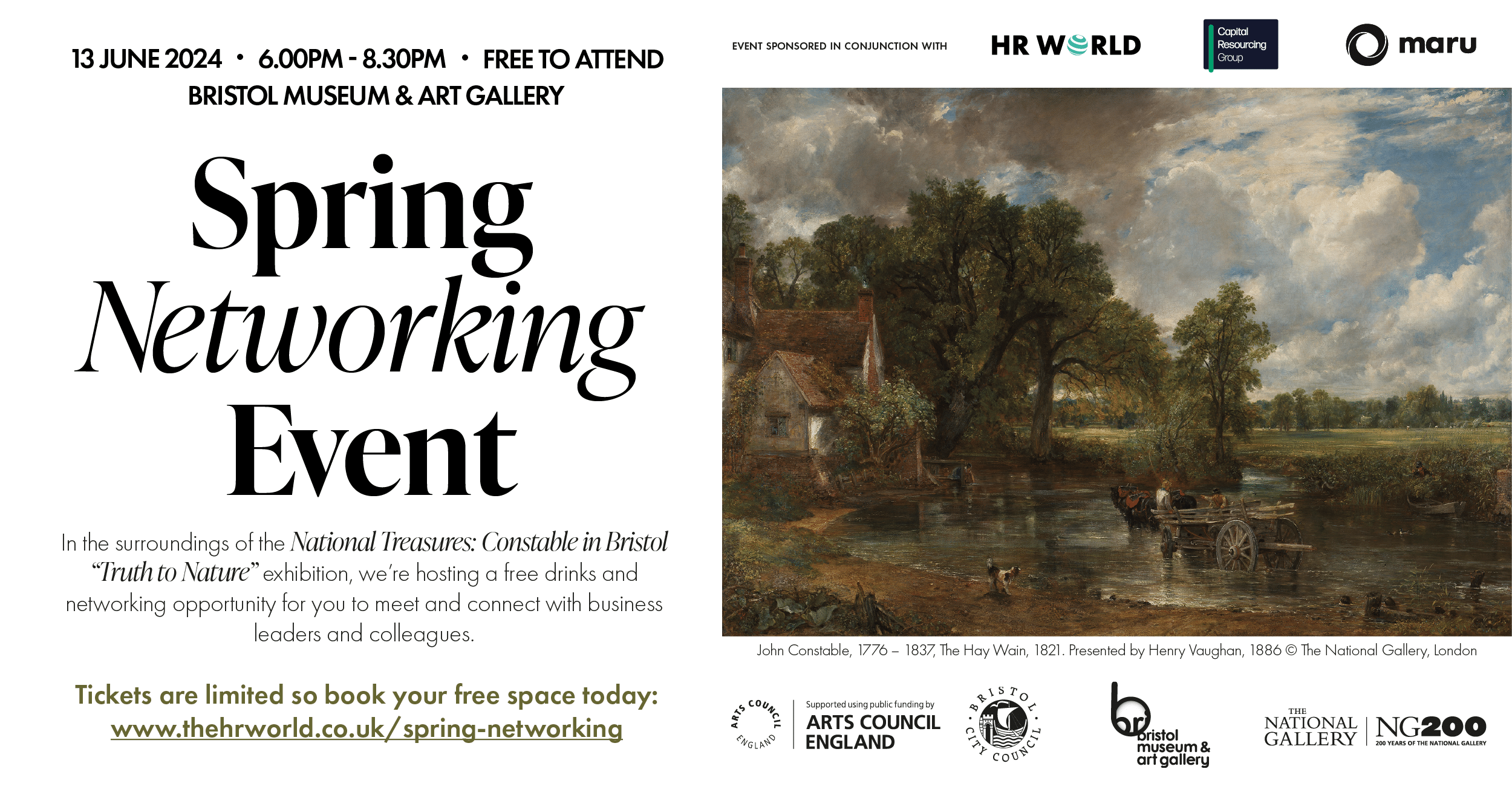 Spring Networking Event