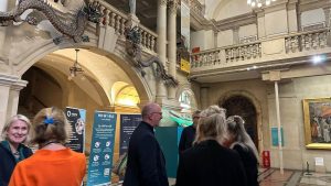 The HR World Spring Networking Drinks