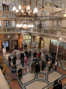 The HR World Spring Networking Drinks