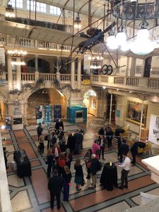 The HR World Spring Networking Drinks