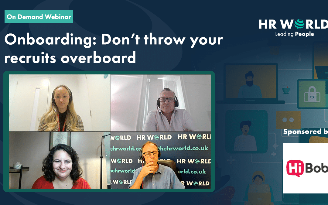 the hr world onboarding on demand webinar