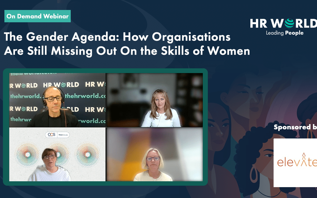 gender agenda - on demand webinar