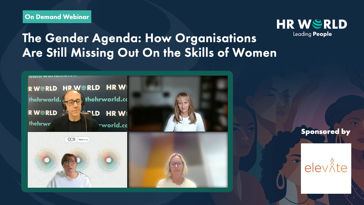 gender agenda - on demand webinar