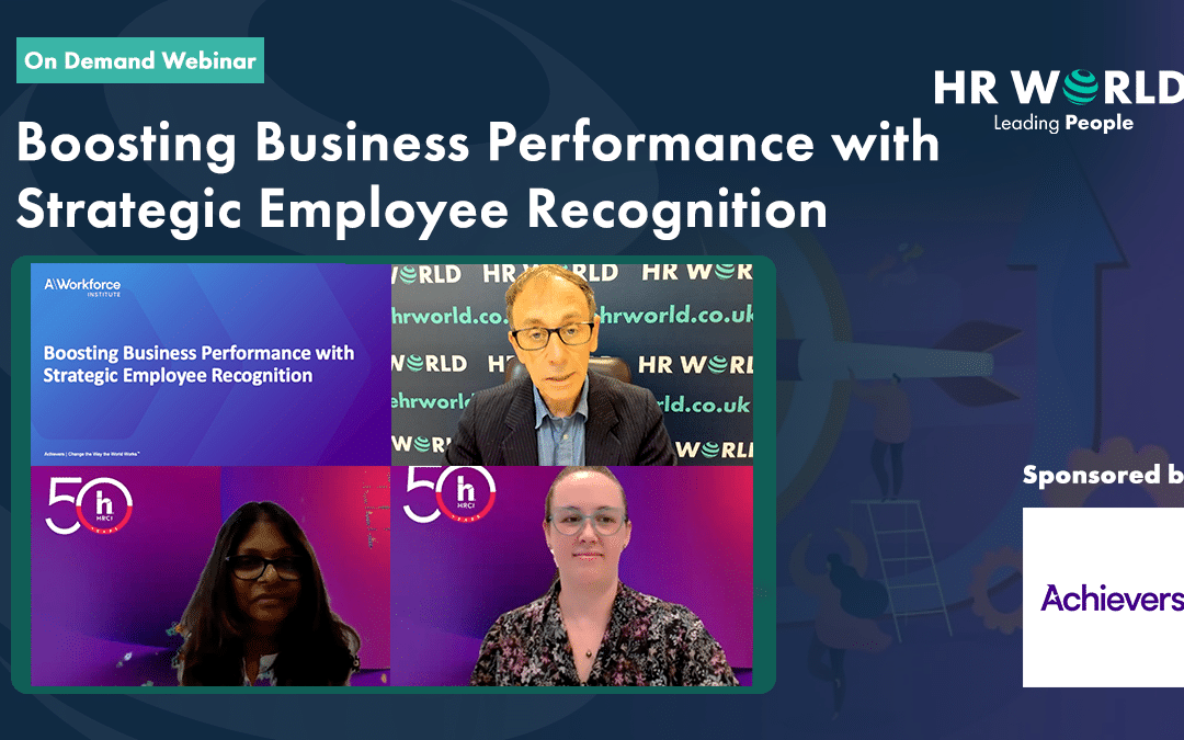 Boosting Business Performance with Strategic Employee Recognition