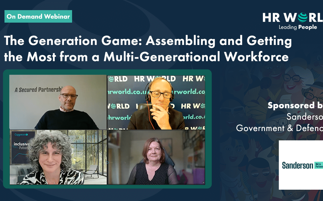 The Generation Game