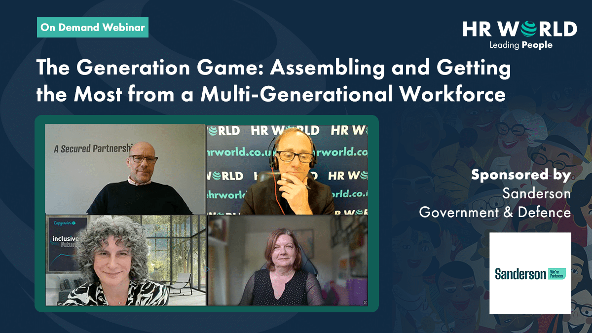 The Generation Game
