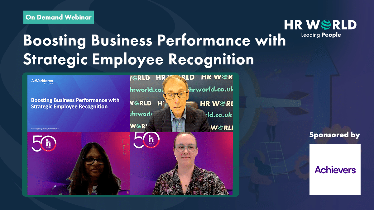 Boosting Business Performance with Strategic Employee Recognition