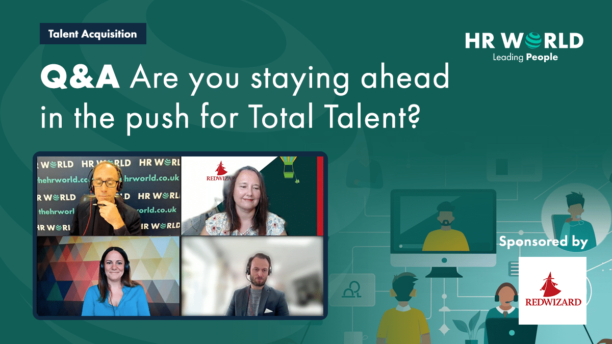 q&a are you staying ahead in the push for total talent