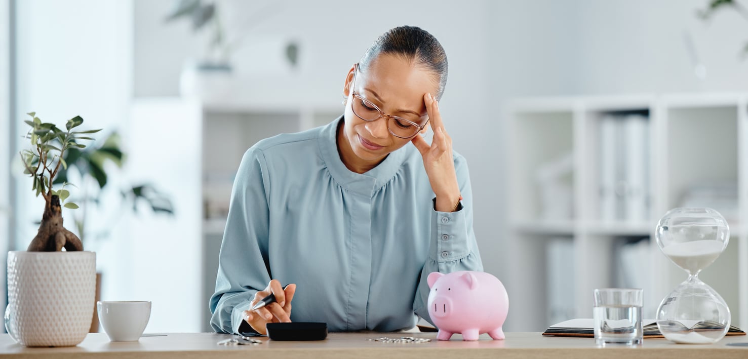 Financial Wellbeing: Women and non-managers face financial exclusion