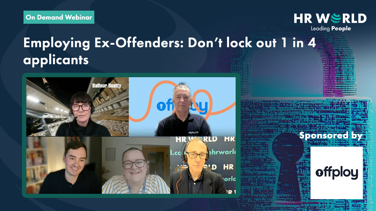 Employing Ex-Offenders: Don’t lock out 1 in 4 applicants