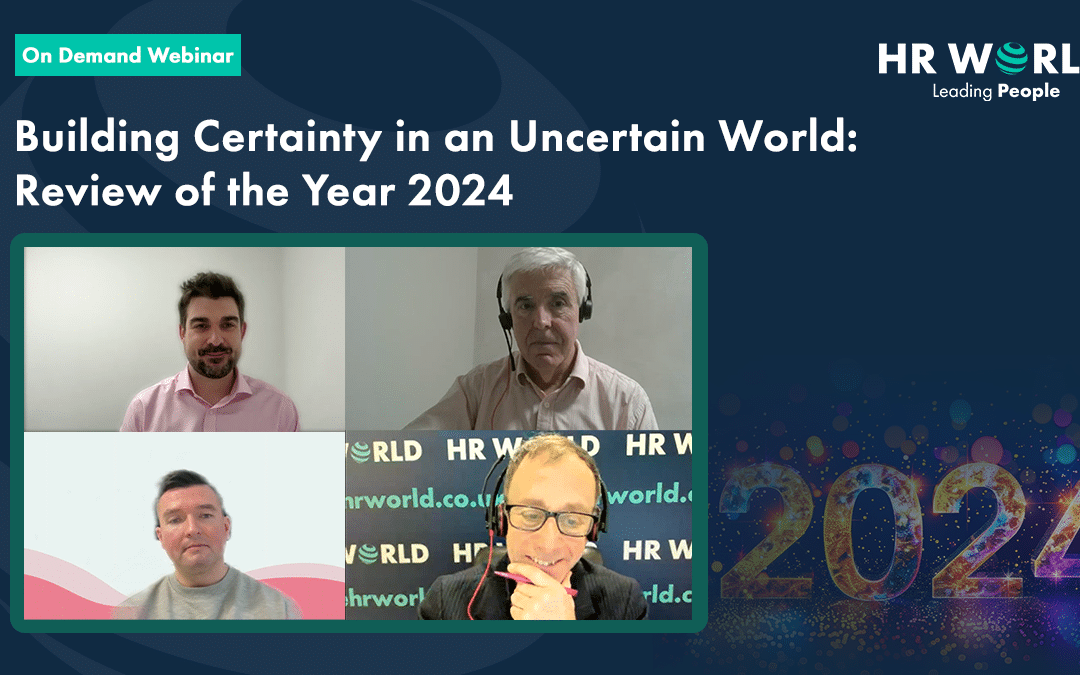on demand webinar