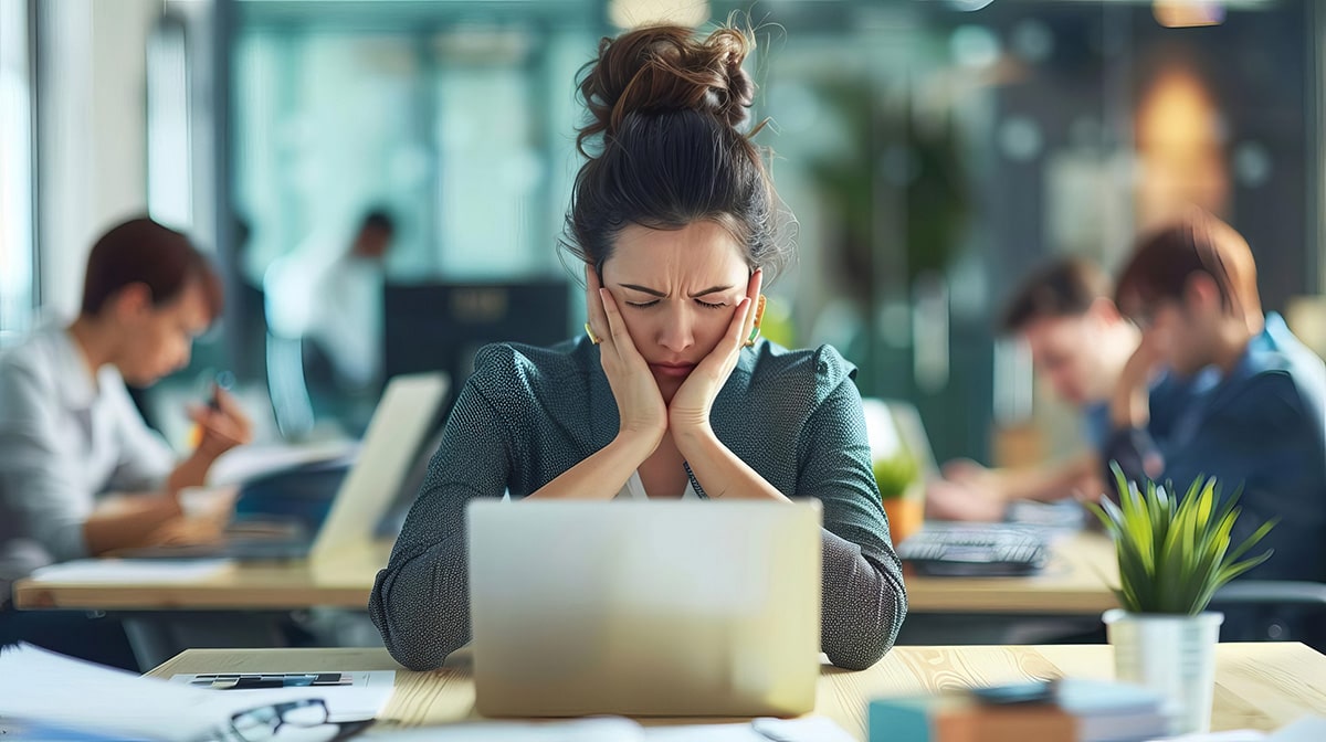 The Burnout Syndrome