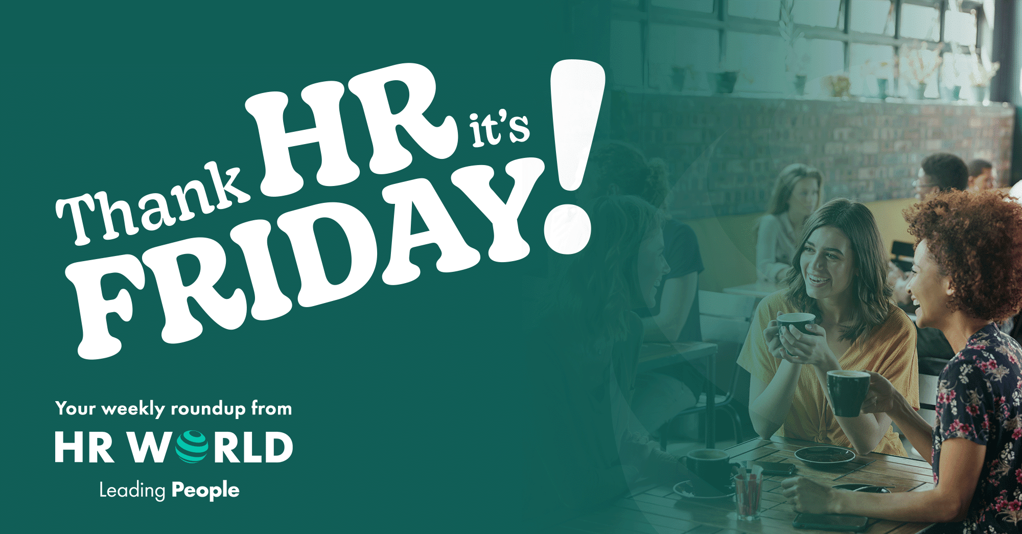 thank hr it's friday