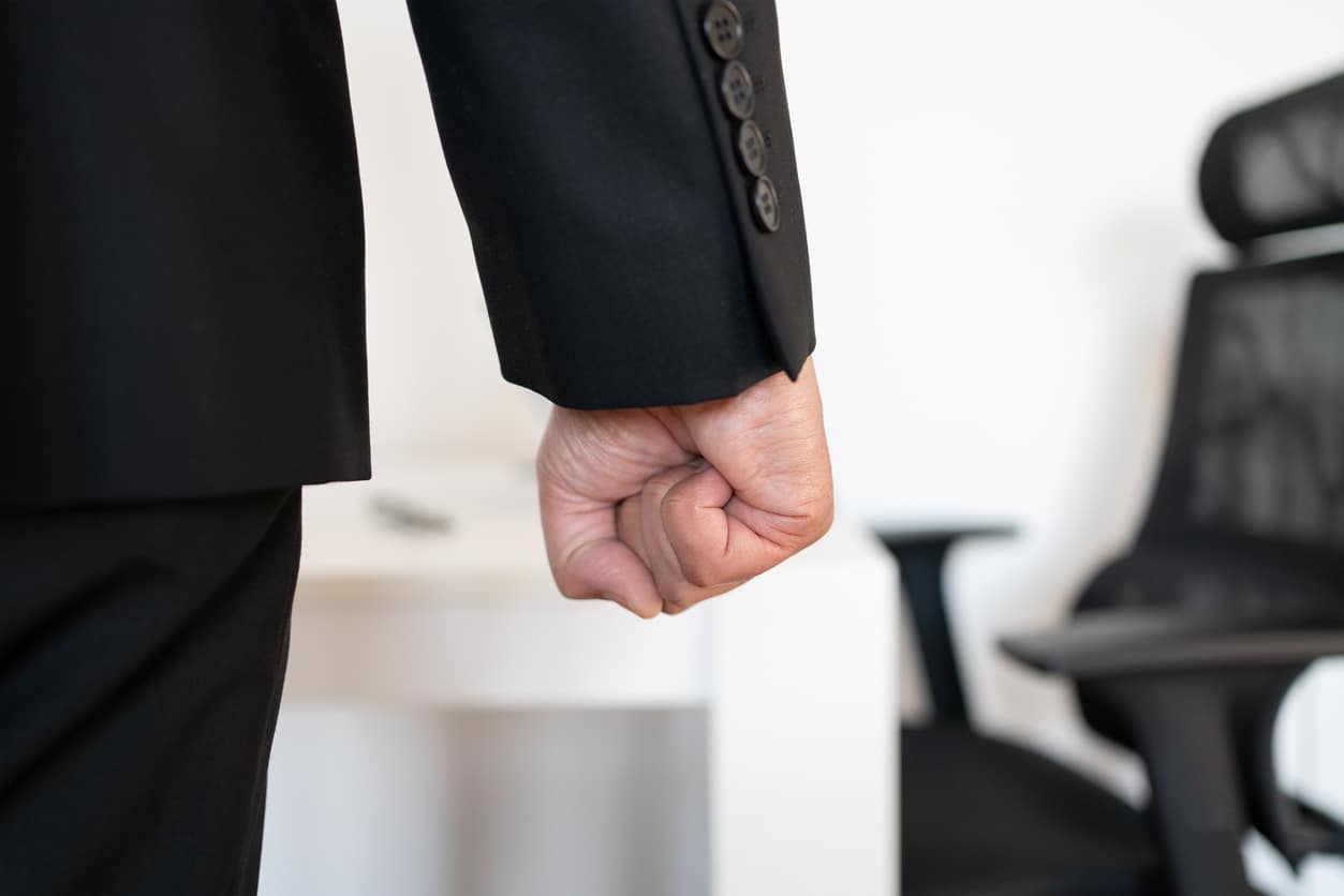 Man Up? The TechBros take on Corporate Culture.