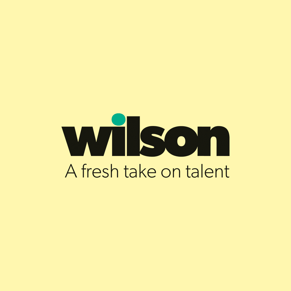 Wilson - a fresh take on talent