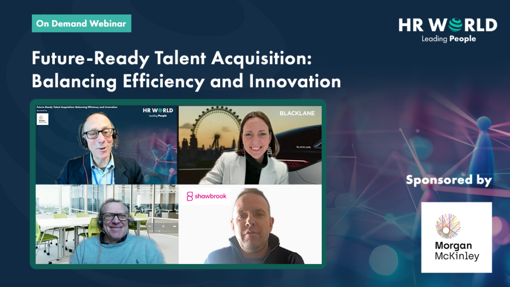 on demand webinar - future ready talent acquisition