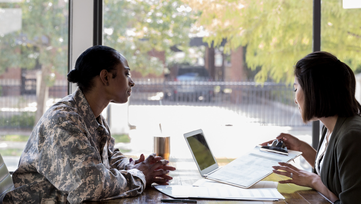 Why Ex-Military Talent Deserves a Place in Your Workforce