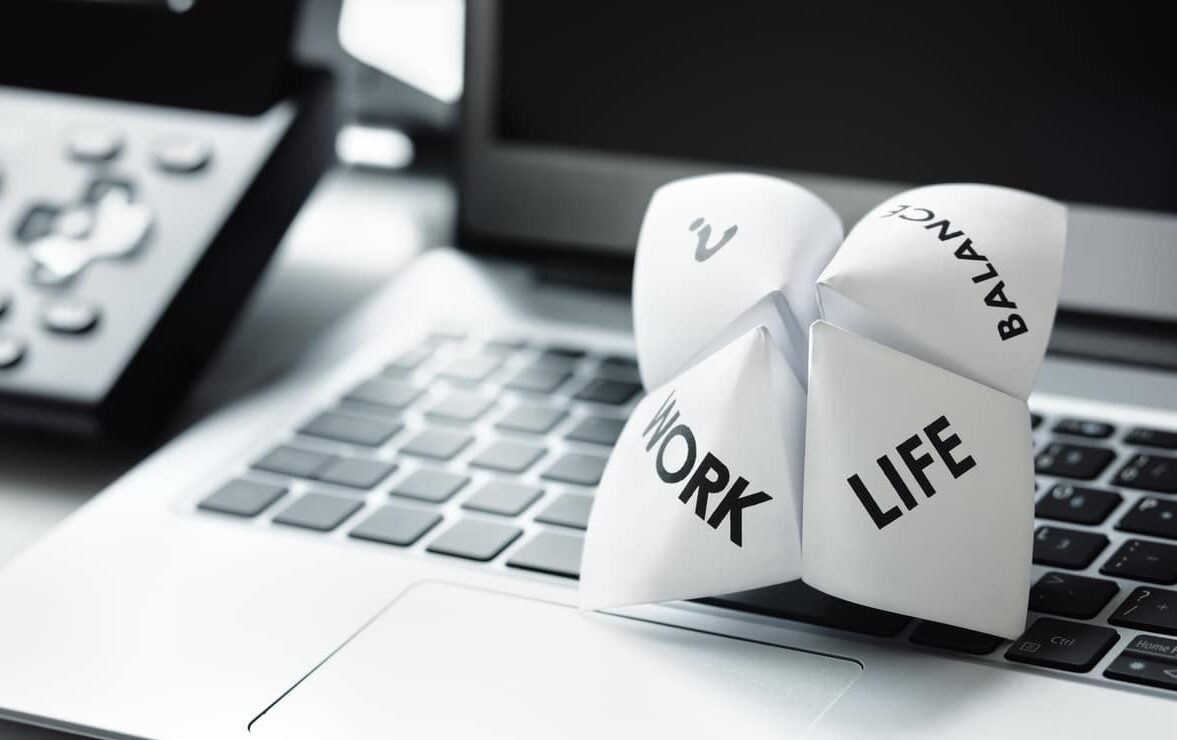 work life balance choices