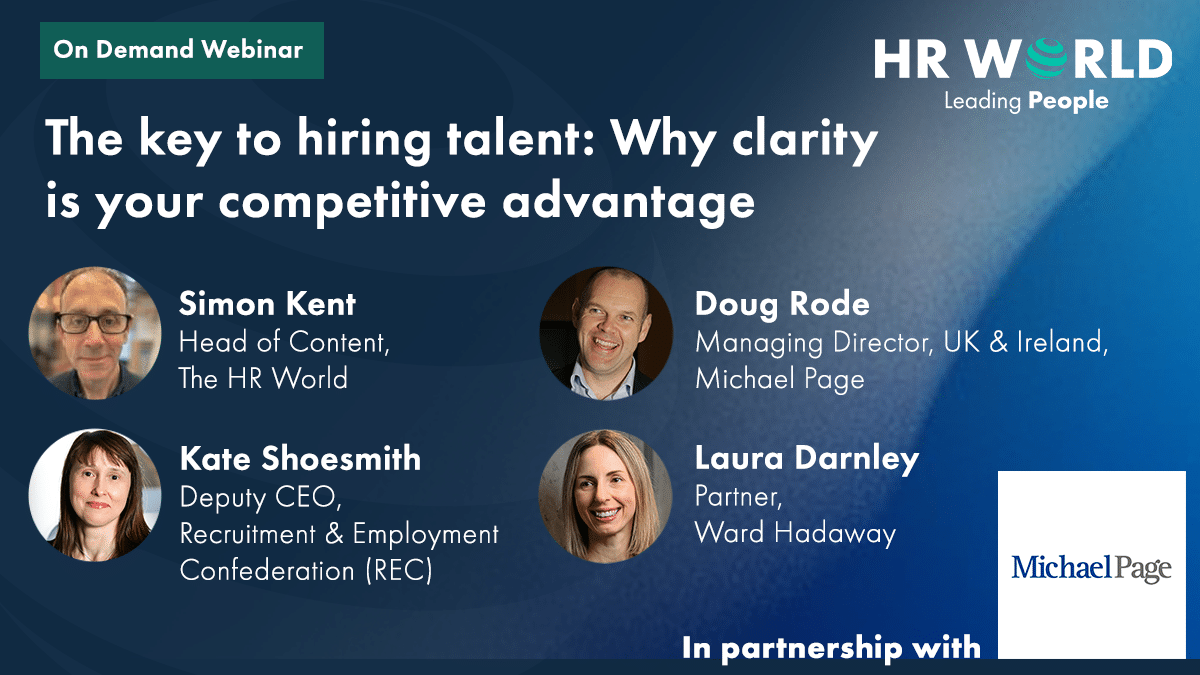 The key to hiring talent: Why clarity is your competitive advantage