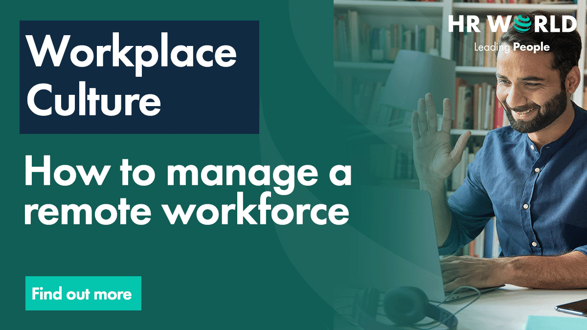 how to manage a remote workforce