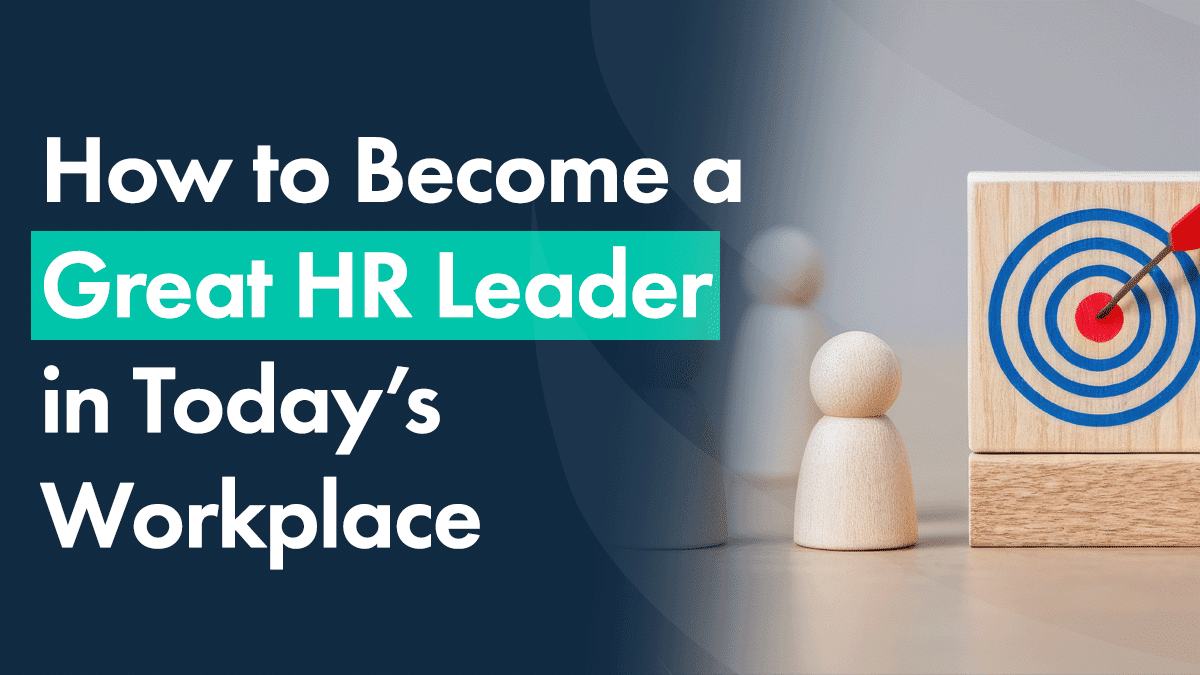 a great hr leader