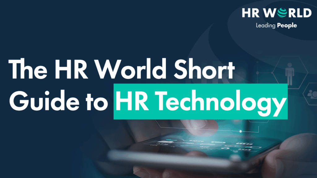 the hr world hr tech guide