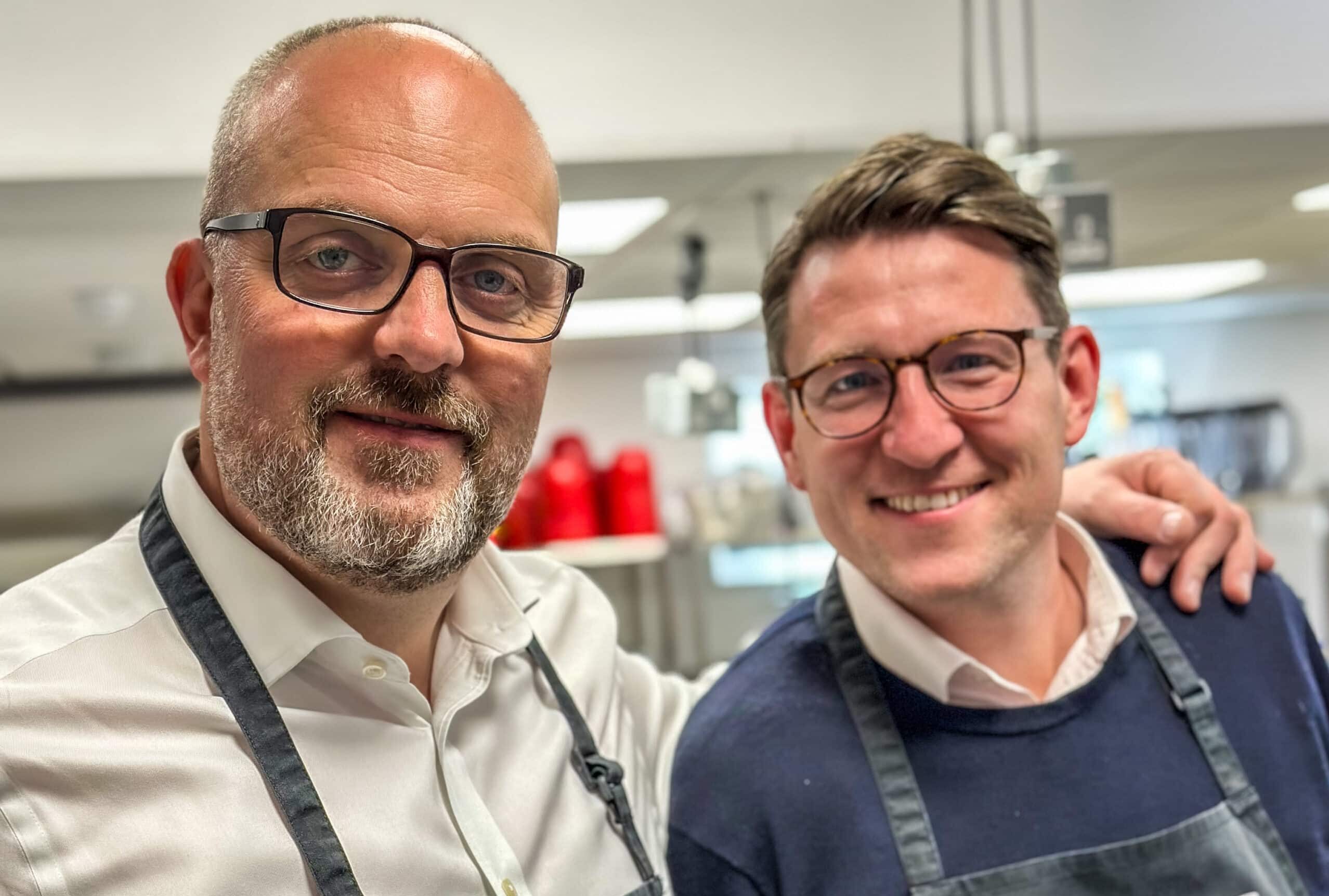 h&h case study simon & dave