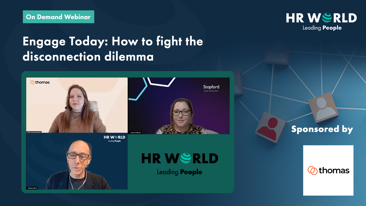 on demand webinar