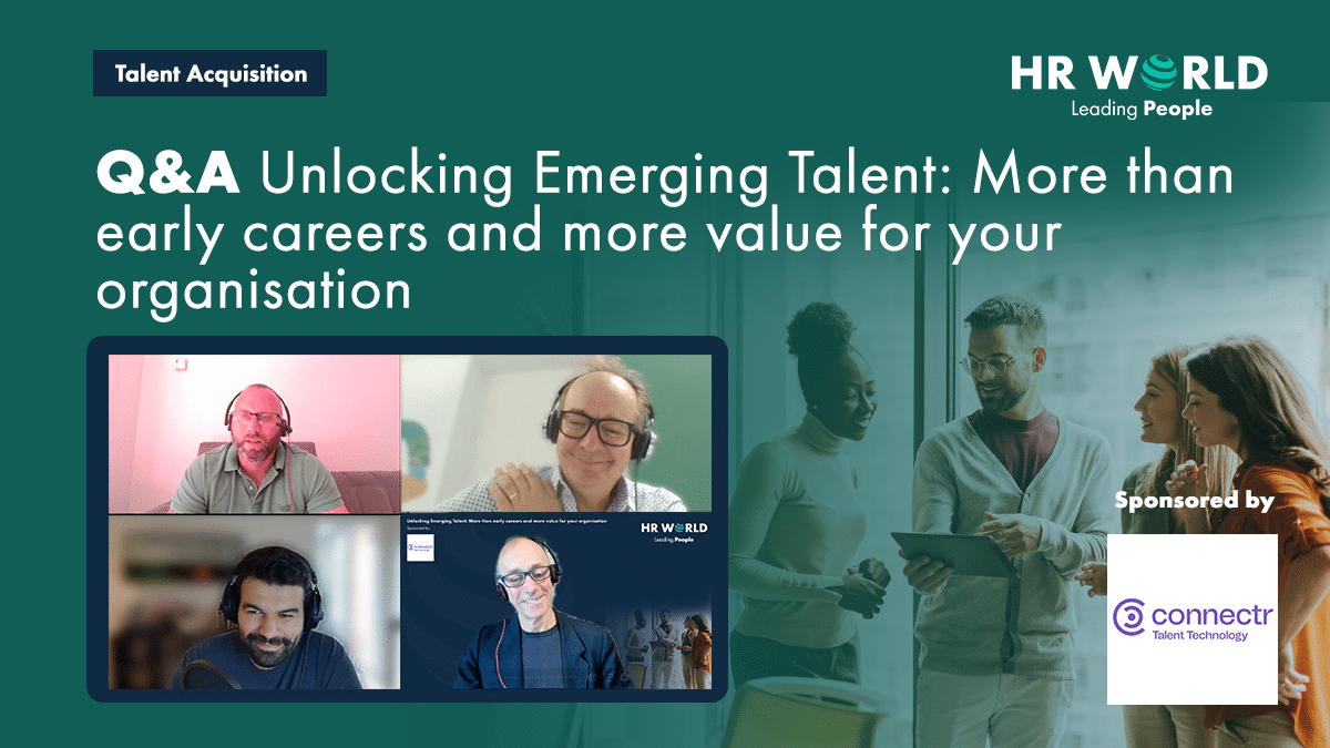 q and a unlocking emerging talent