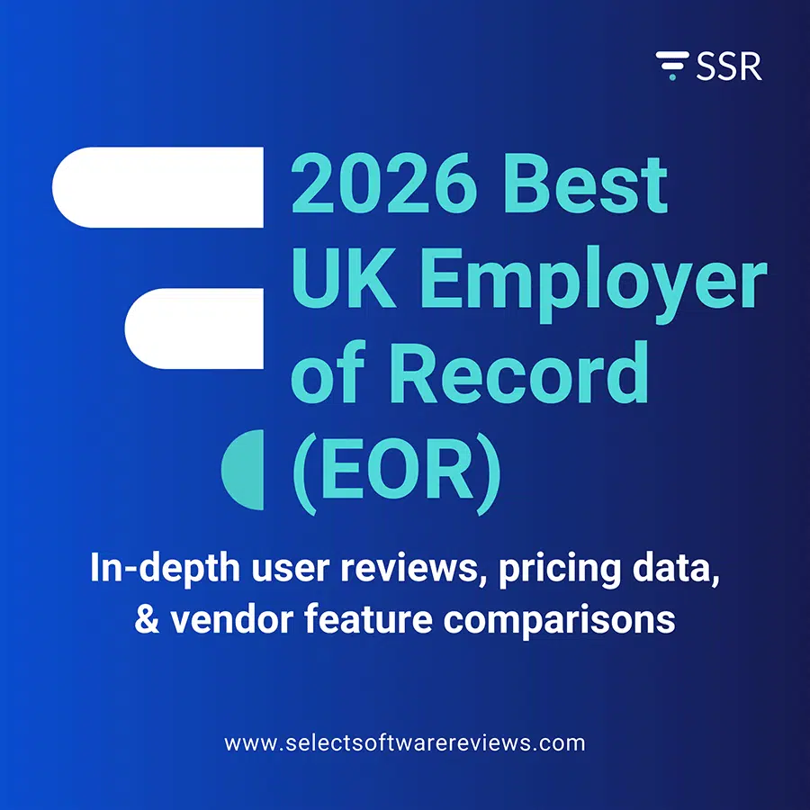 9 Best UK Employer of Record (EOR) of 2026