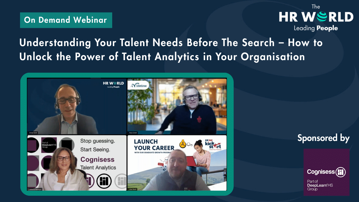 Understanding Your Talent Needs Before The Search – How to Unlock the Power of Talent Analytics in Your Organisation