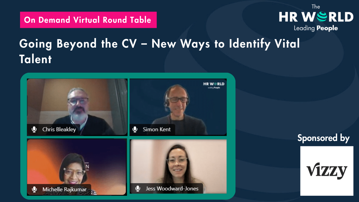 Going Beyond the CV – New Ways to Identify Vital Talent