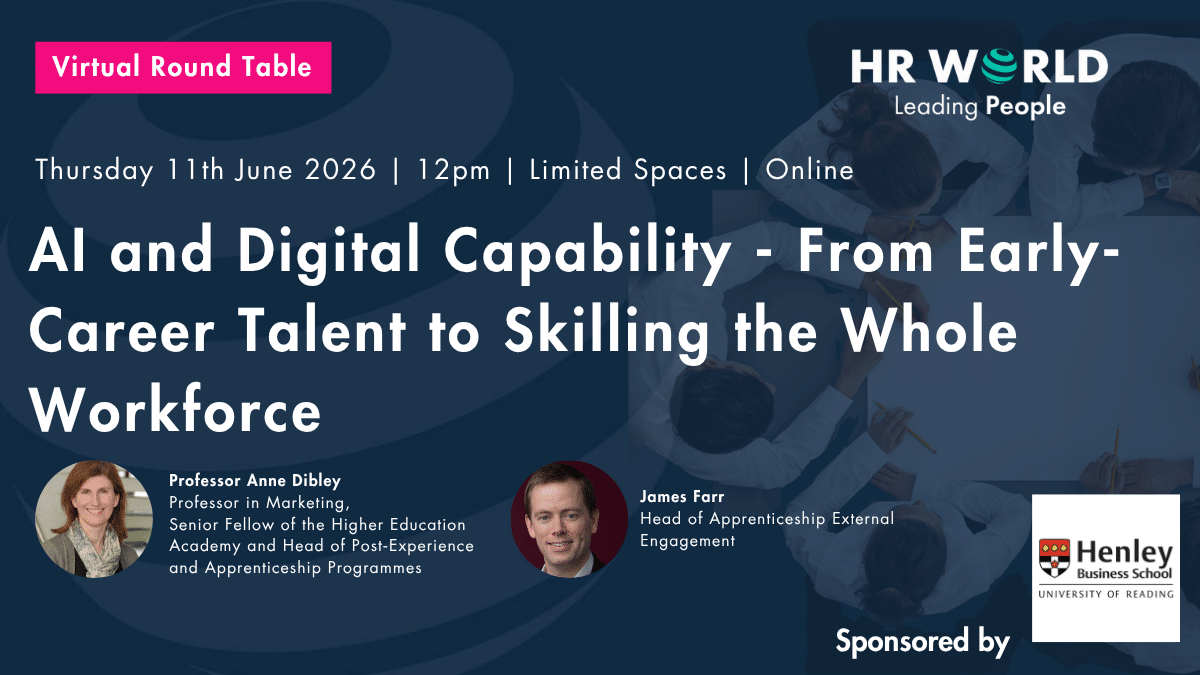 AI and Digital Capability – From Early-Career Talent to Skilling the Whole Workforce