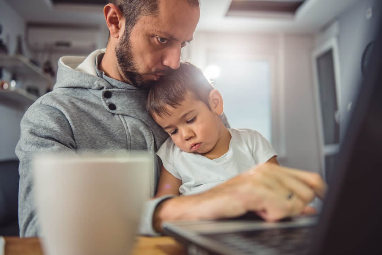 Paternity Leave: One step forward