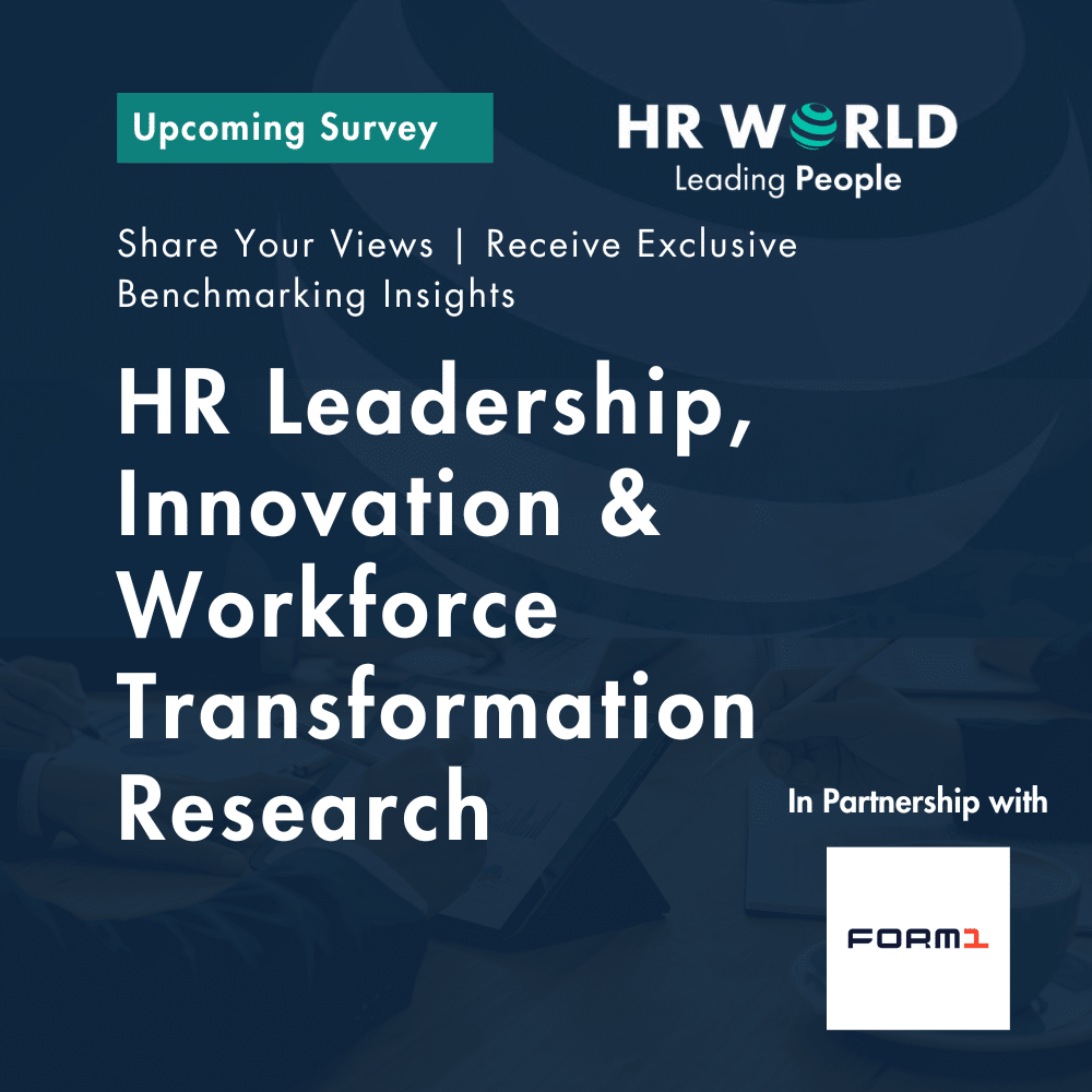 HR Leadership, Innovation & Workforce Transformation Research