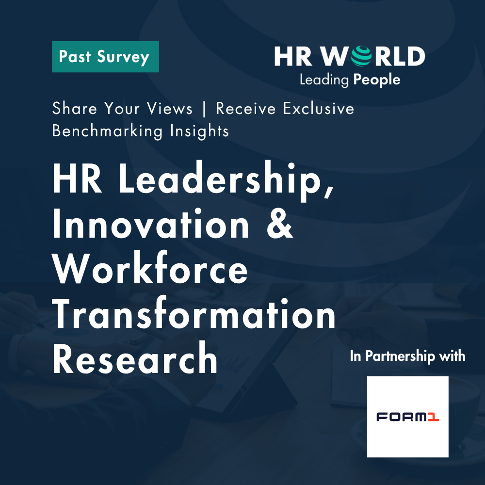 HR Leadership, Innovation & Workforce Transformation Research