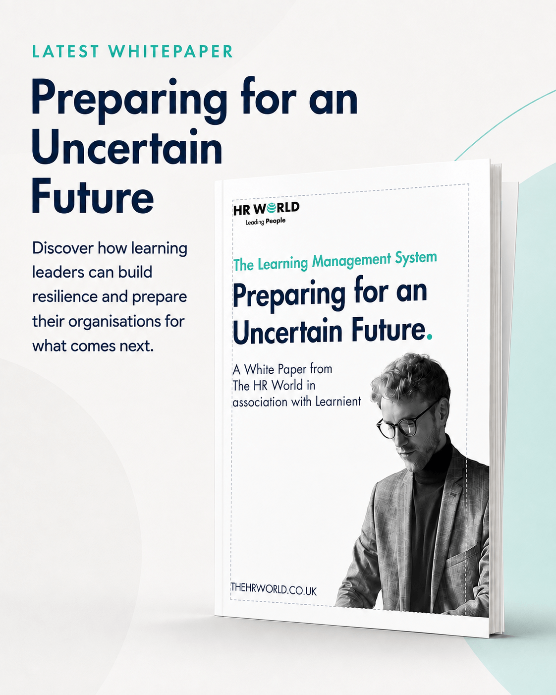 White Paper Image