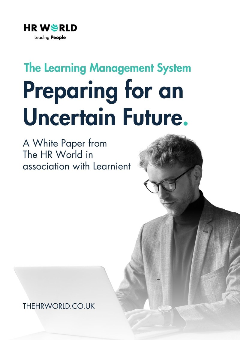 Preparing for an Uncertain Future - White Paper