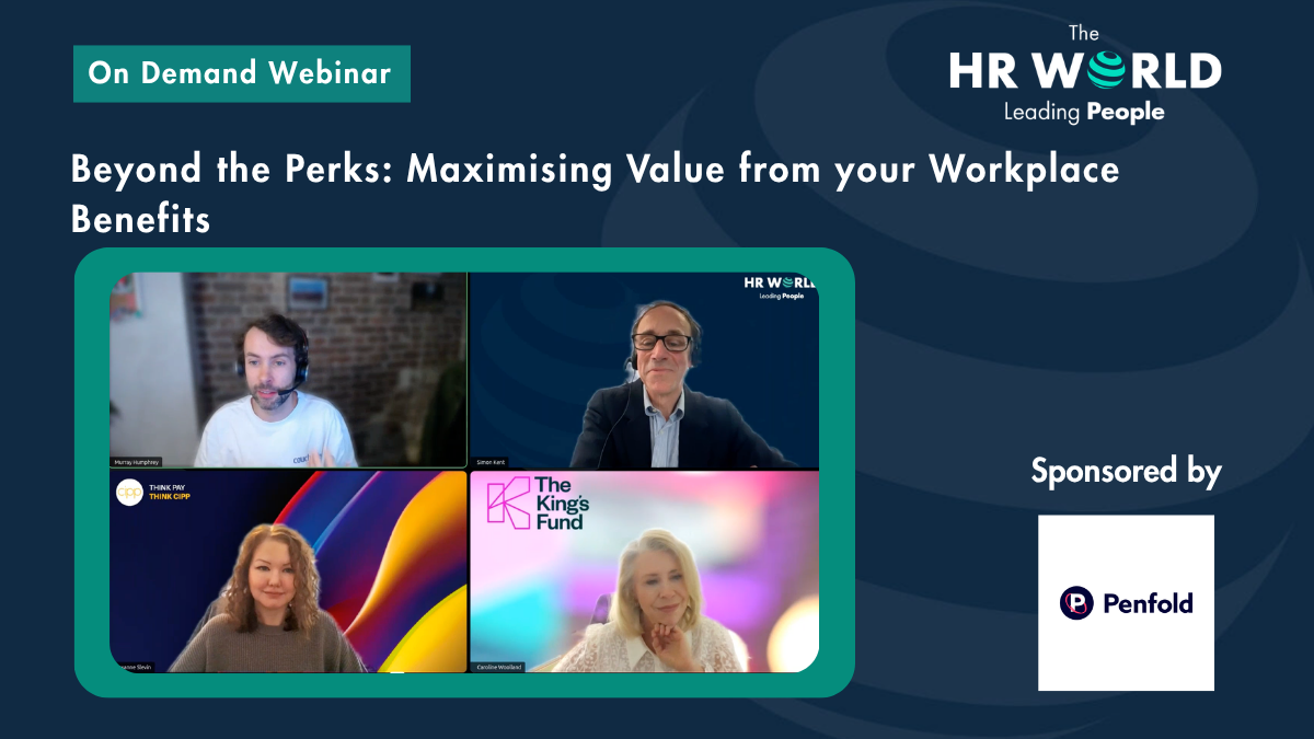 Beyond the Perks: Maximising Value from your Workplace Benefits