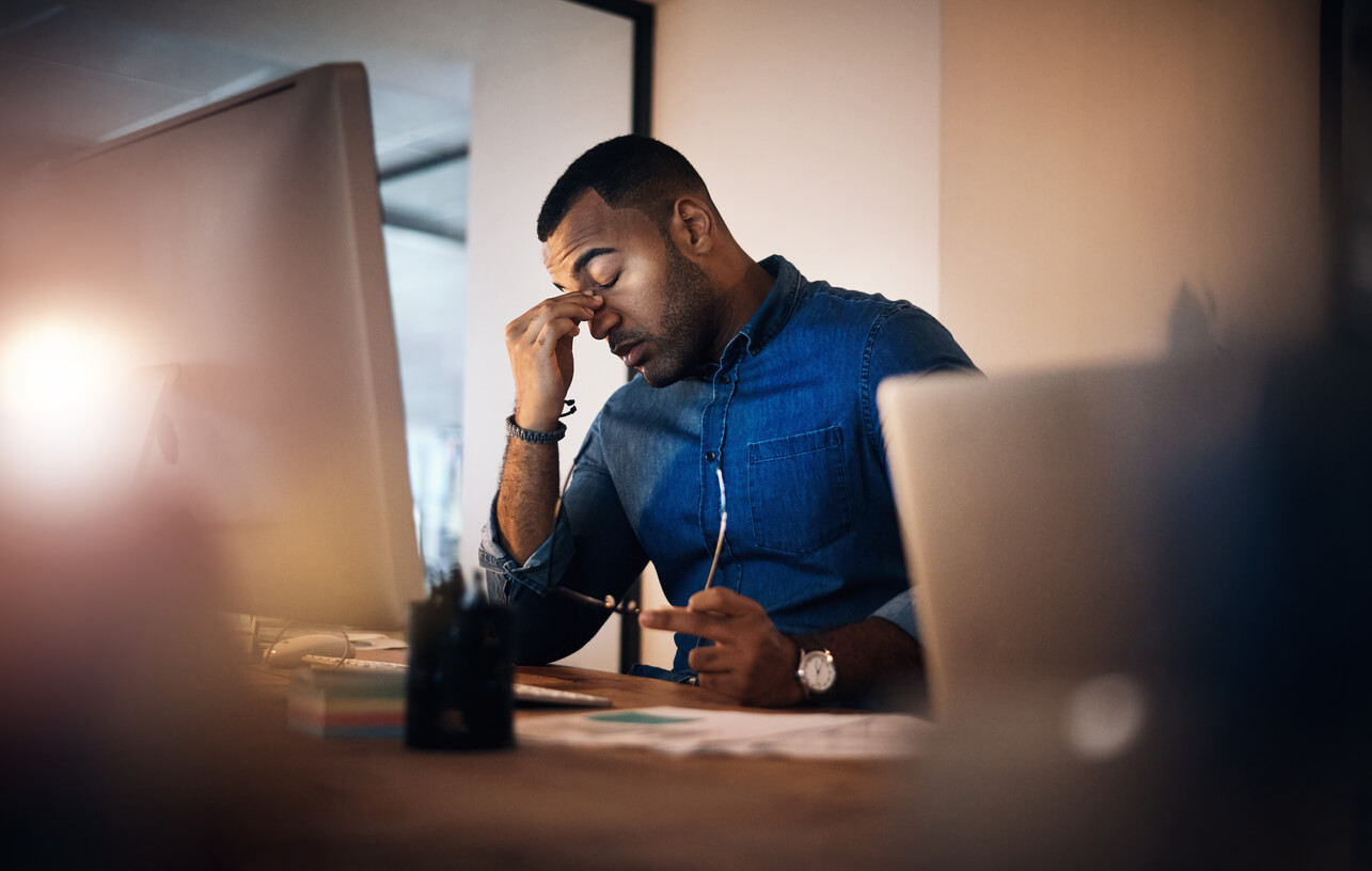 Workers Ignore Symptoms in Favour of Work