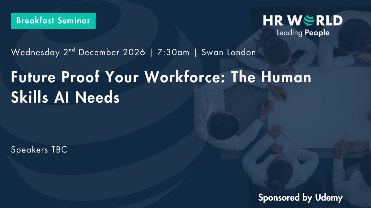 Future Proof Your Workforce: The Human Skills AI Needs